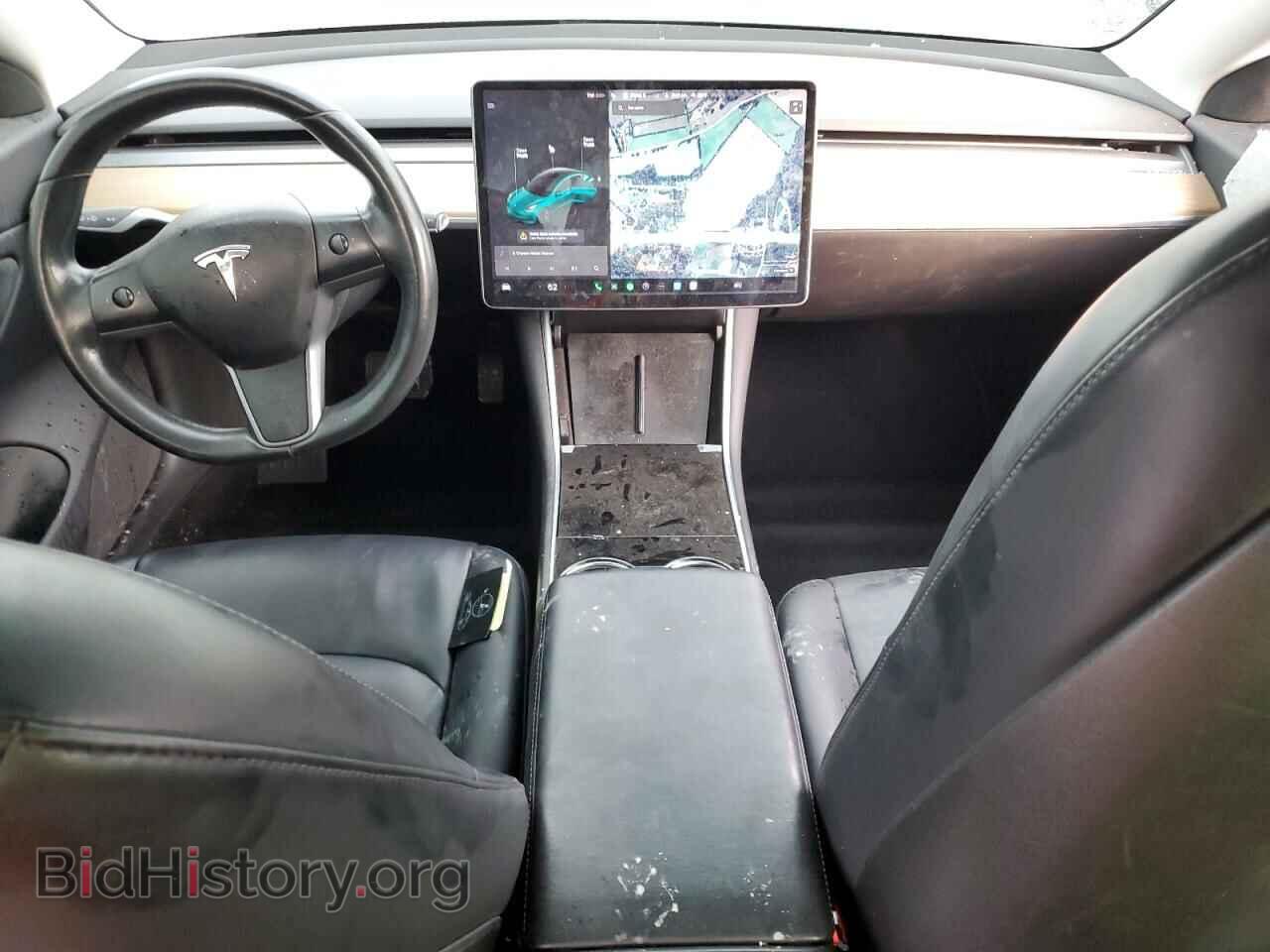 2018 TESLA MODEL 3 - VIN: 5YJ3E1EA4JF010684 - Фото 8