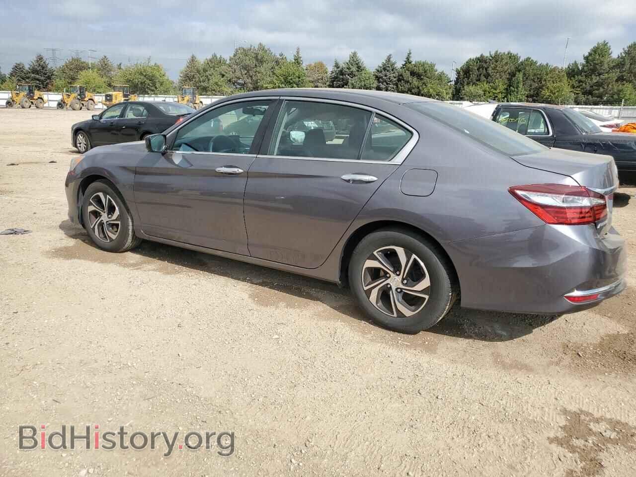 2017 HONDA ACCORD - VIN: 1HGCR2F36HA040137 - Фото 2