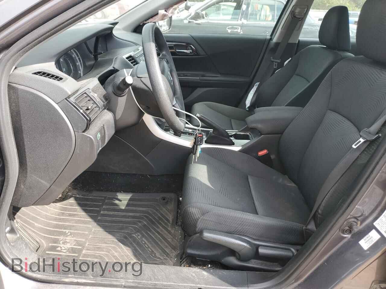 2017 HONDA ACCORD - VIN: 1HGCR2F36HA040137 - Фото 7