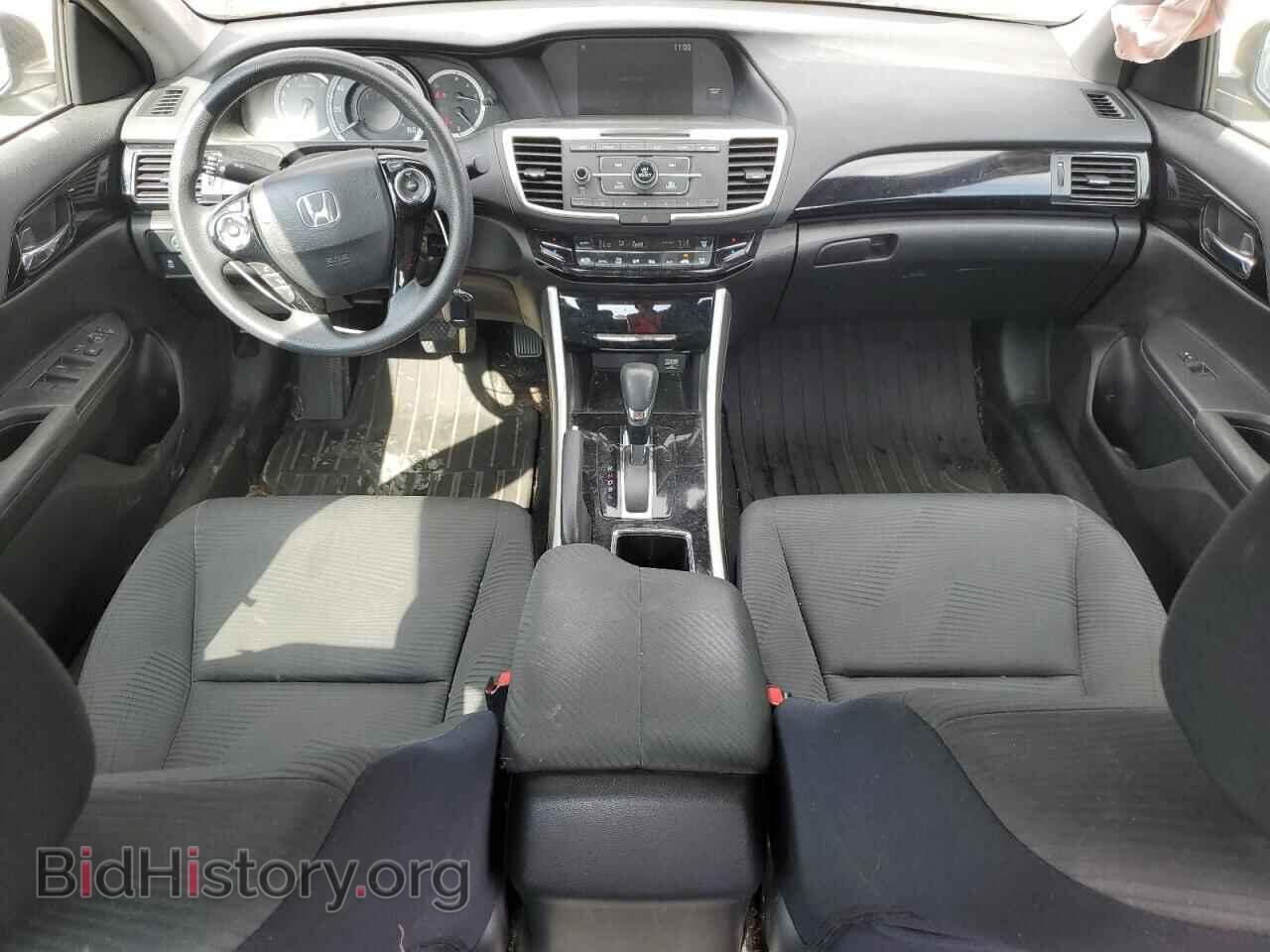 2017 HONDA ACCORD - VIN: 1HGCR2F36HA040137 - Фото 8