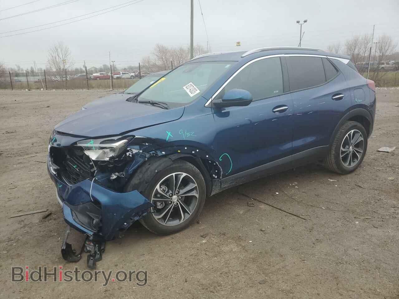 Photo KL4MMDSL0LB106035 - BUICK ENCORE 2020