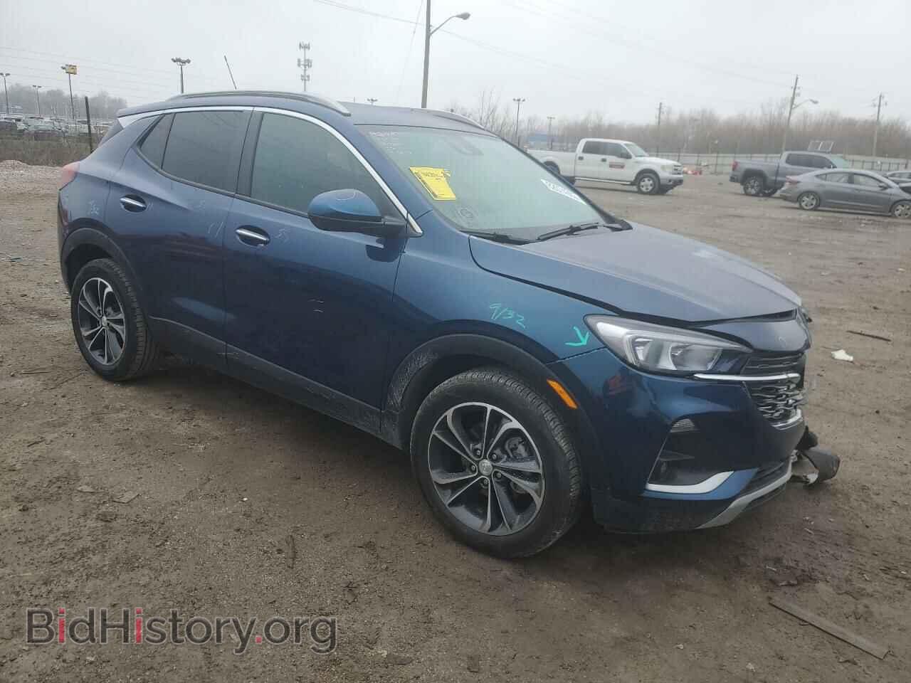 2020 BUICK ENCORE - VIN: KL4MMDSL0LB106035 - Photo 4