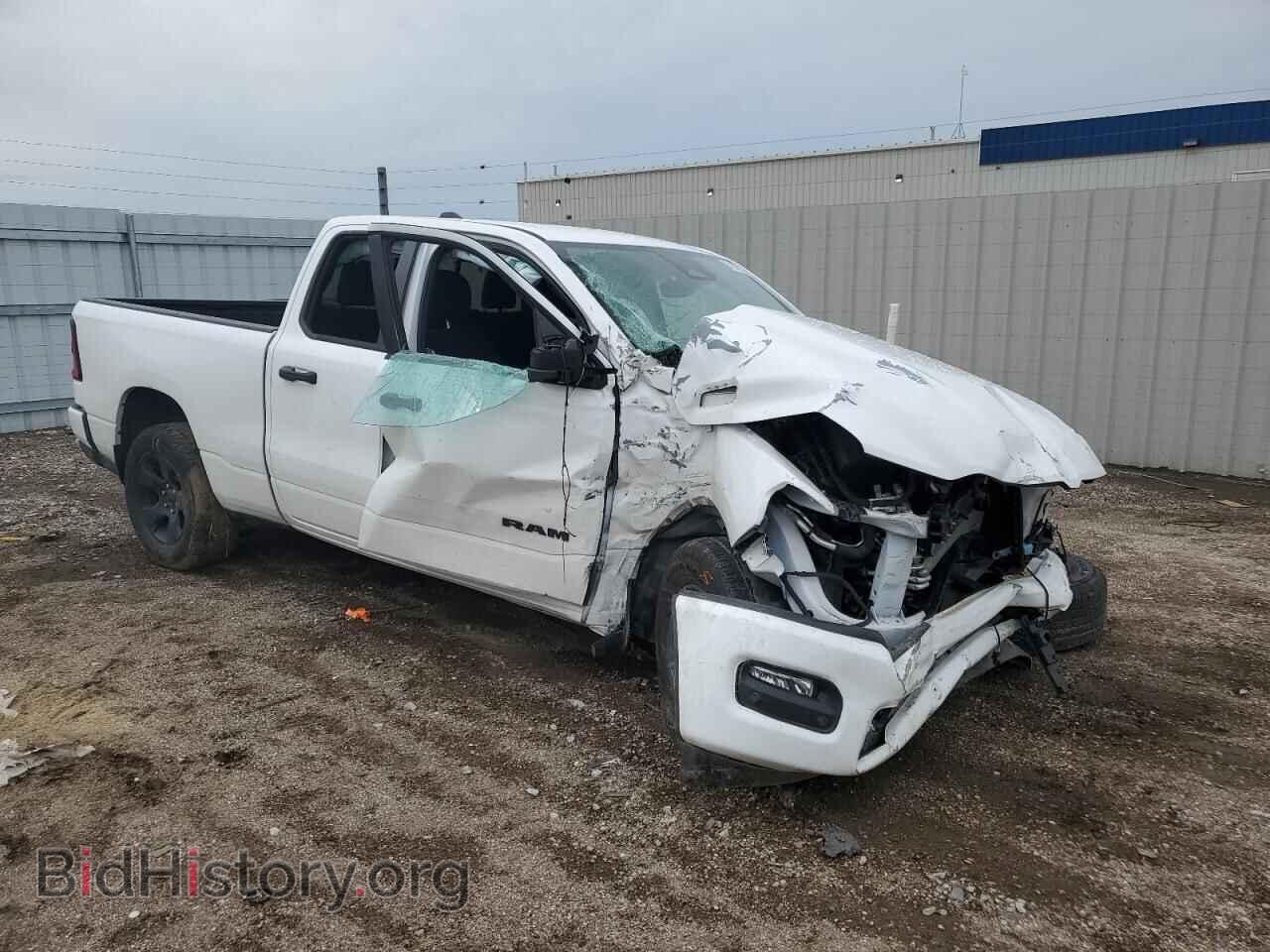 2025 RAM 1500 - VIN: 1C6RRFCG4SN570542 - Фото 4