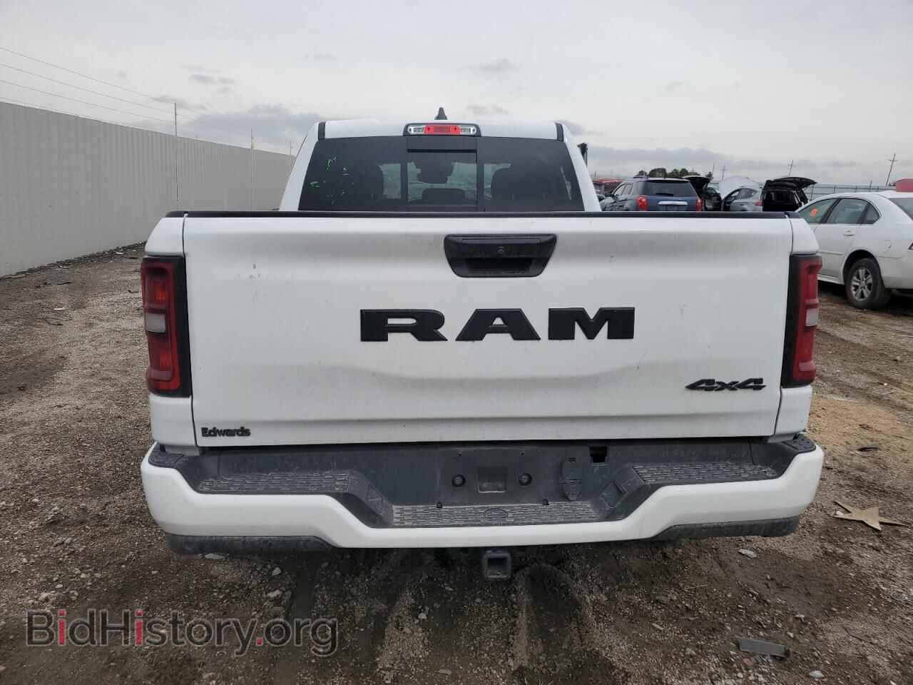 2025 RAM 1500 - VIN: 1C6RRFCG4SN570542 - Фото 6