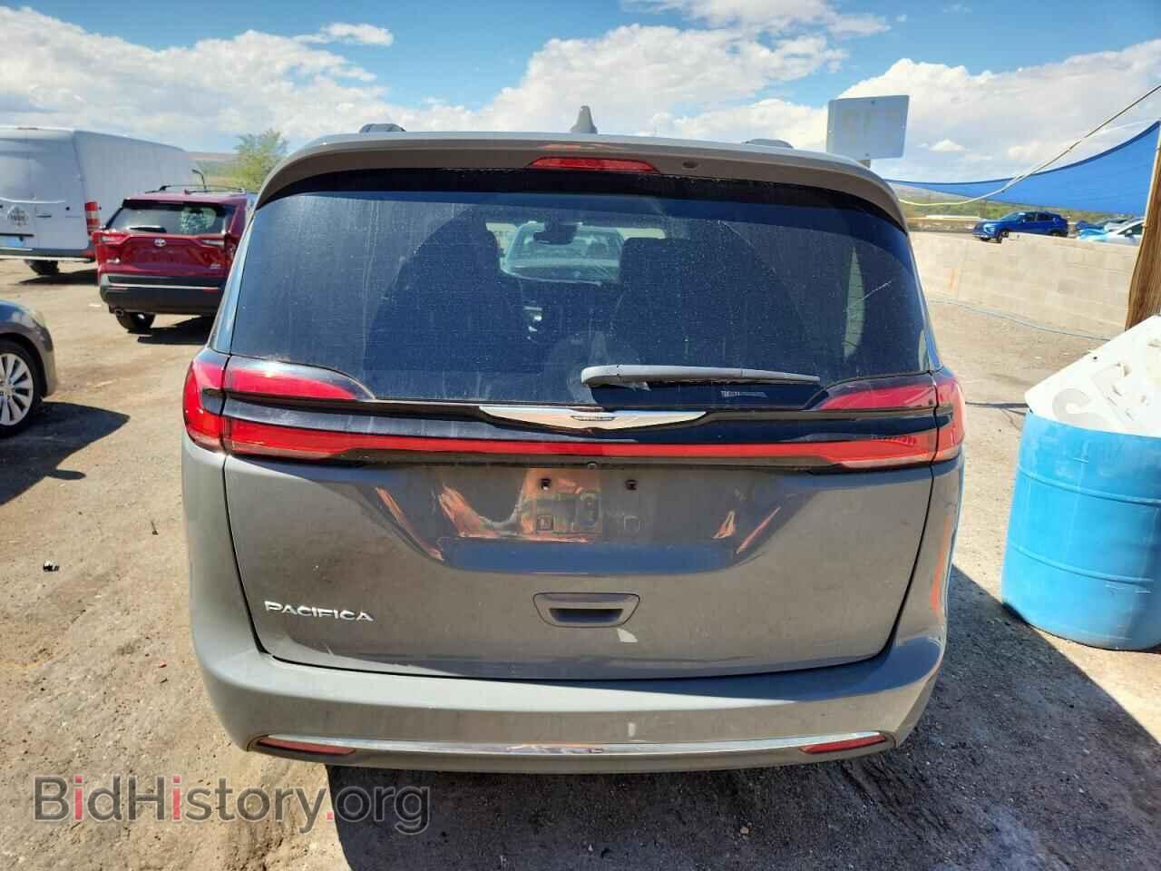 2022 CHRYSLER PACIFICA - VIN: 2C4RC1BG5NR197985 - Фото 6