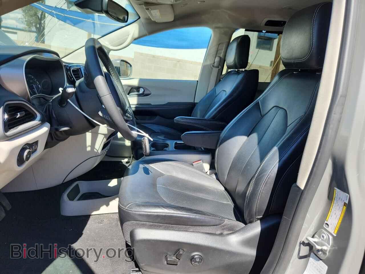 2022 CHRYSLER PACIFICA - VIN: 2C4RC1BG5NR197985 - Фото 7