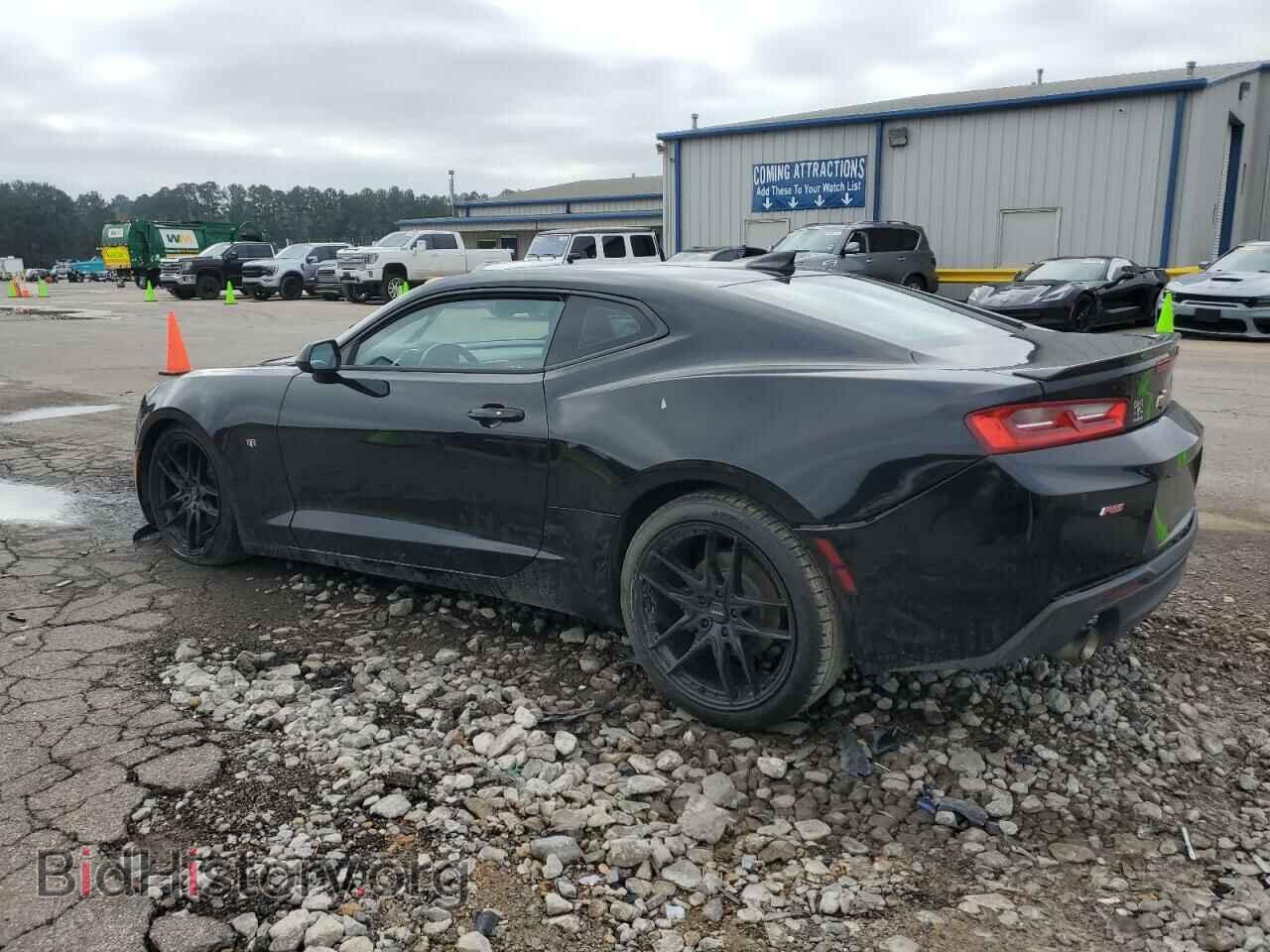 2016 CHEVROLET CAMARO - VIN: 1G1FB1RS7G0157123 - Фото 2