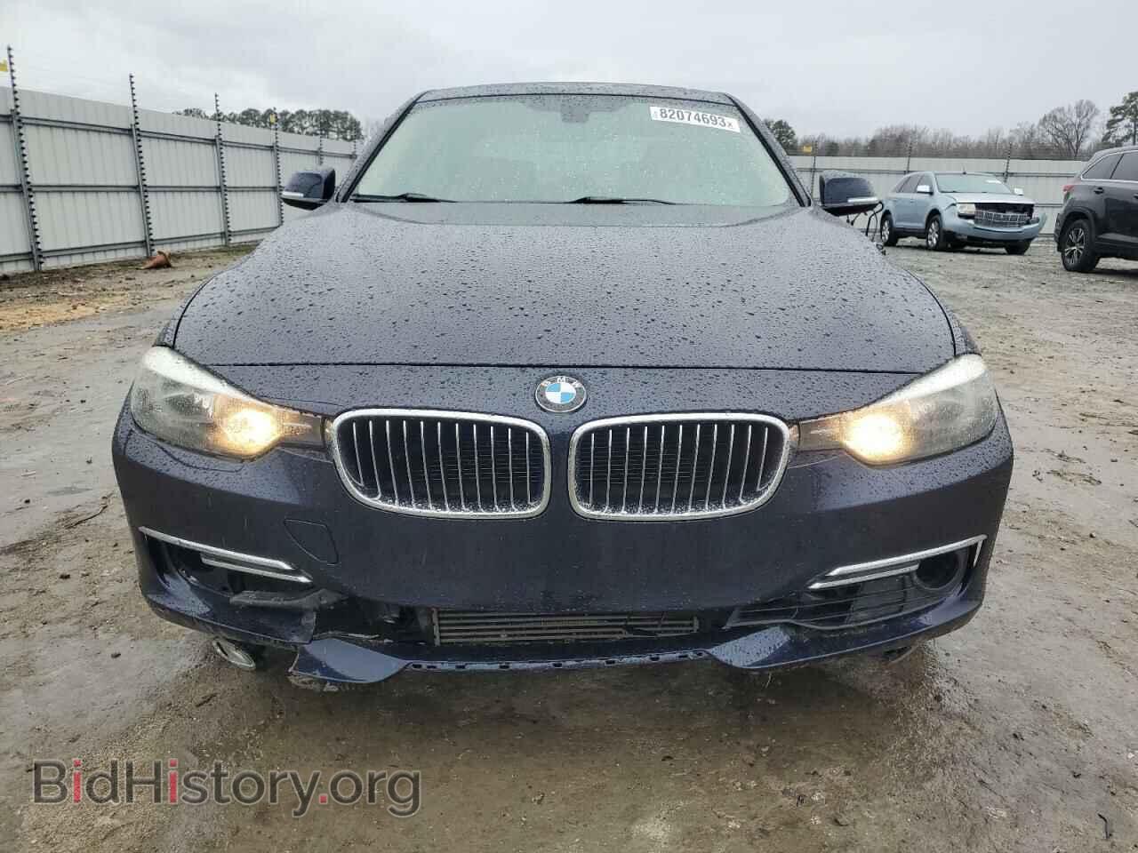 2012 BMW 3 SERIES - VIN: WBA3A5C55CF348616 - Фото 5