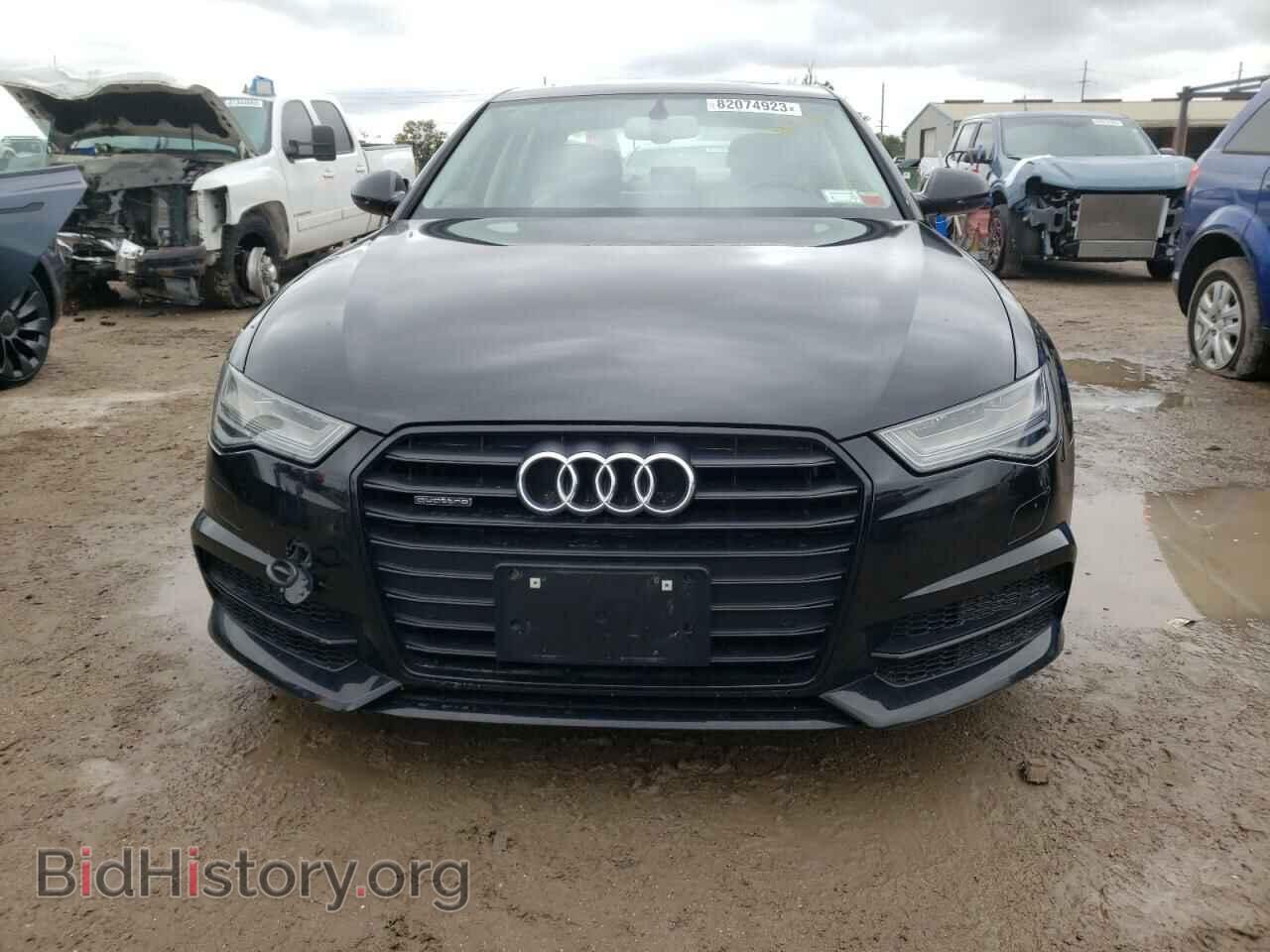 2018 AUDI A6 - VIN: WAUG3AFC6JN060332 - Фото 5