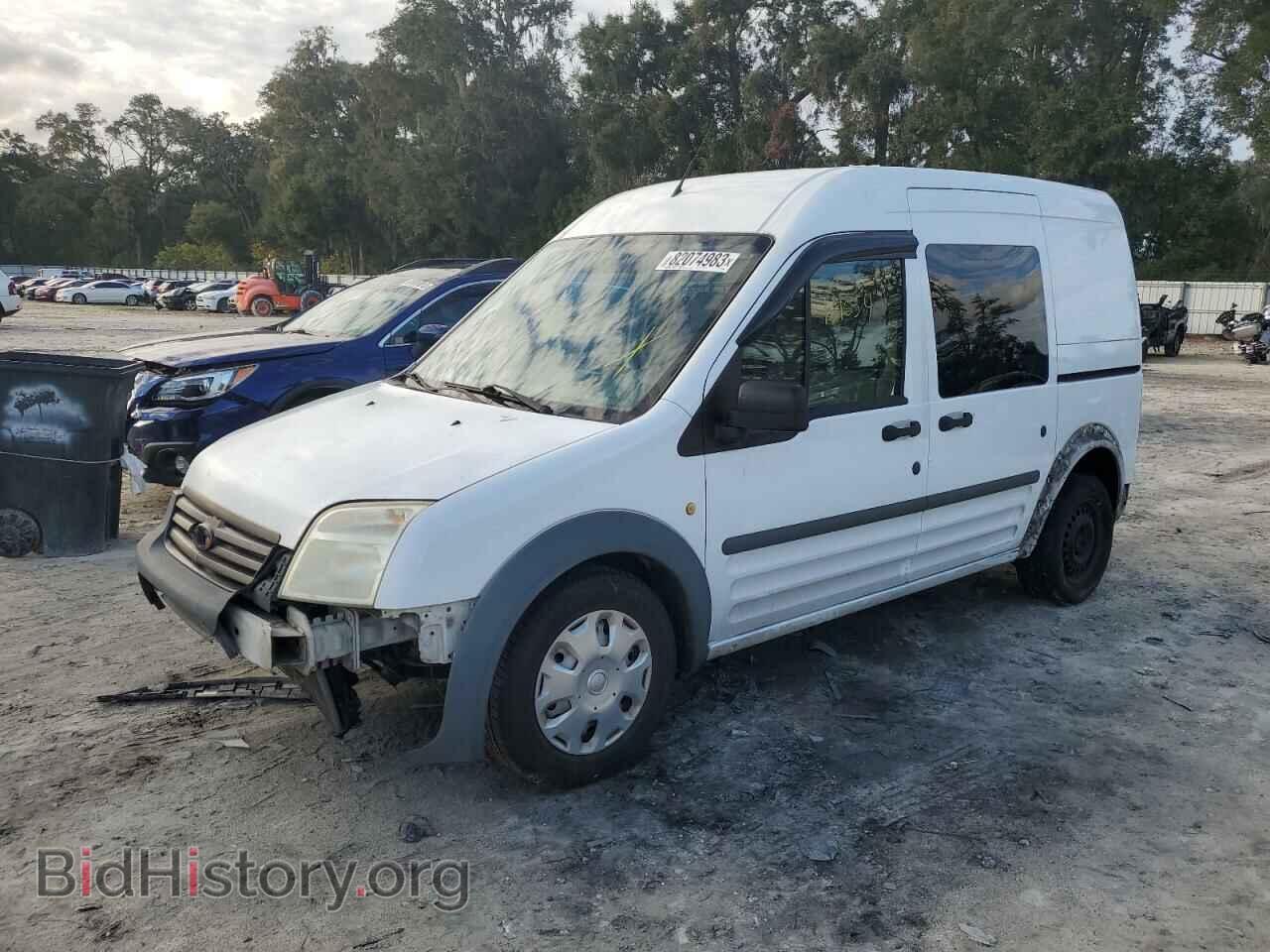 Photo NM0LS6AN2BT044505 - FORD TRANSIT 2011