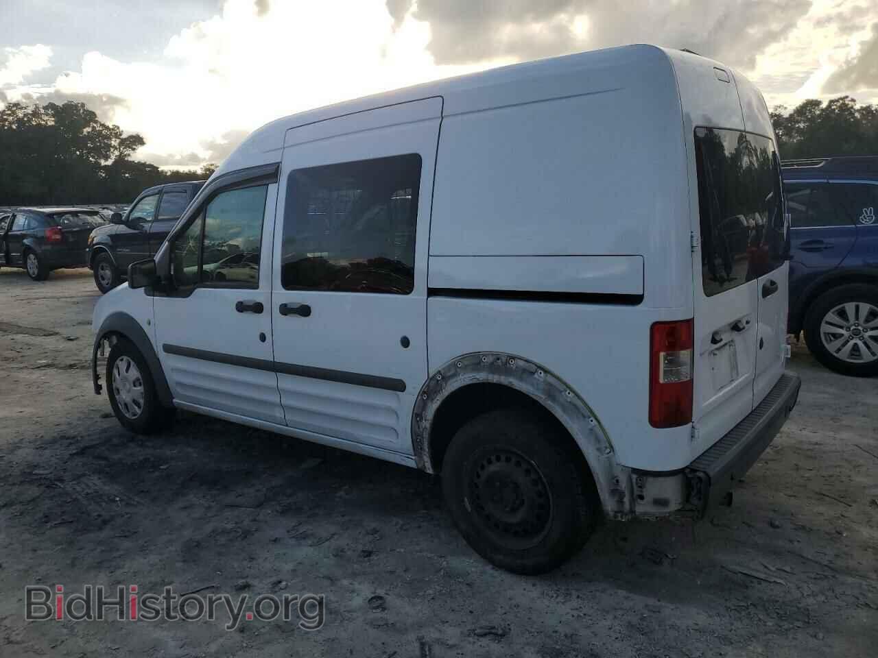 2011 FORD TRANSIT - VIN: NM0LS6AN2BT044505 - Фото 2