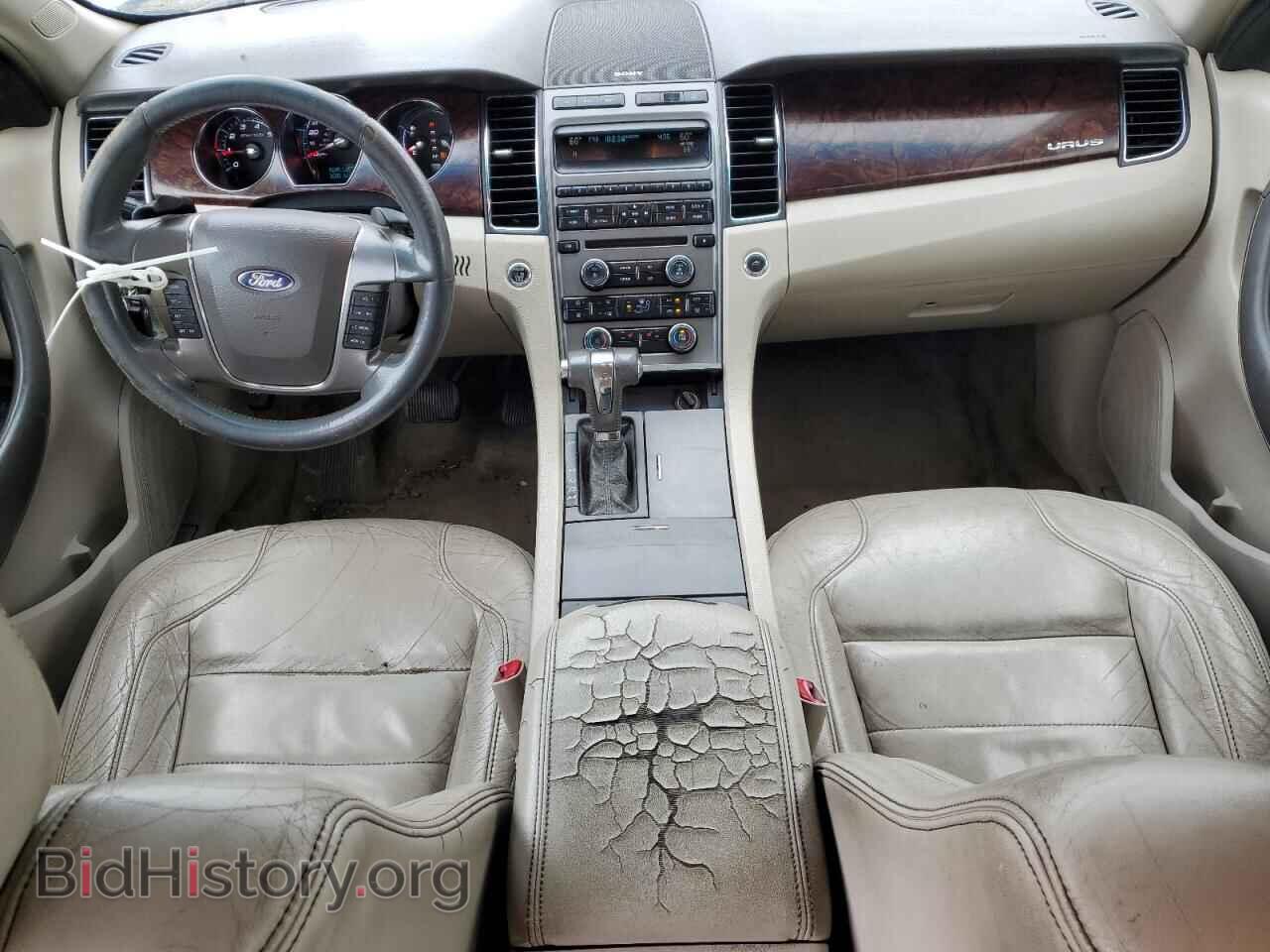 2011 FORD TAURUS - VIN: 1FAHP2EW5BG171267 - Фото 8