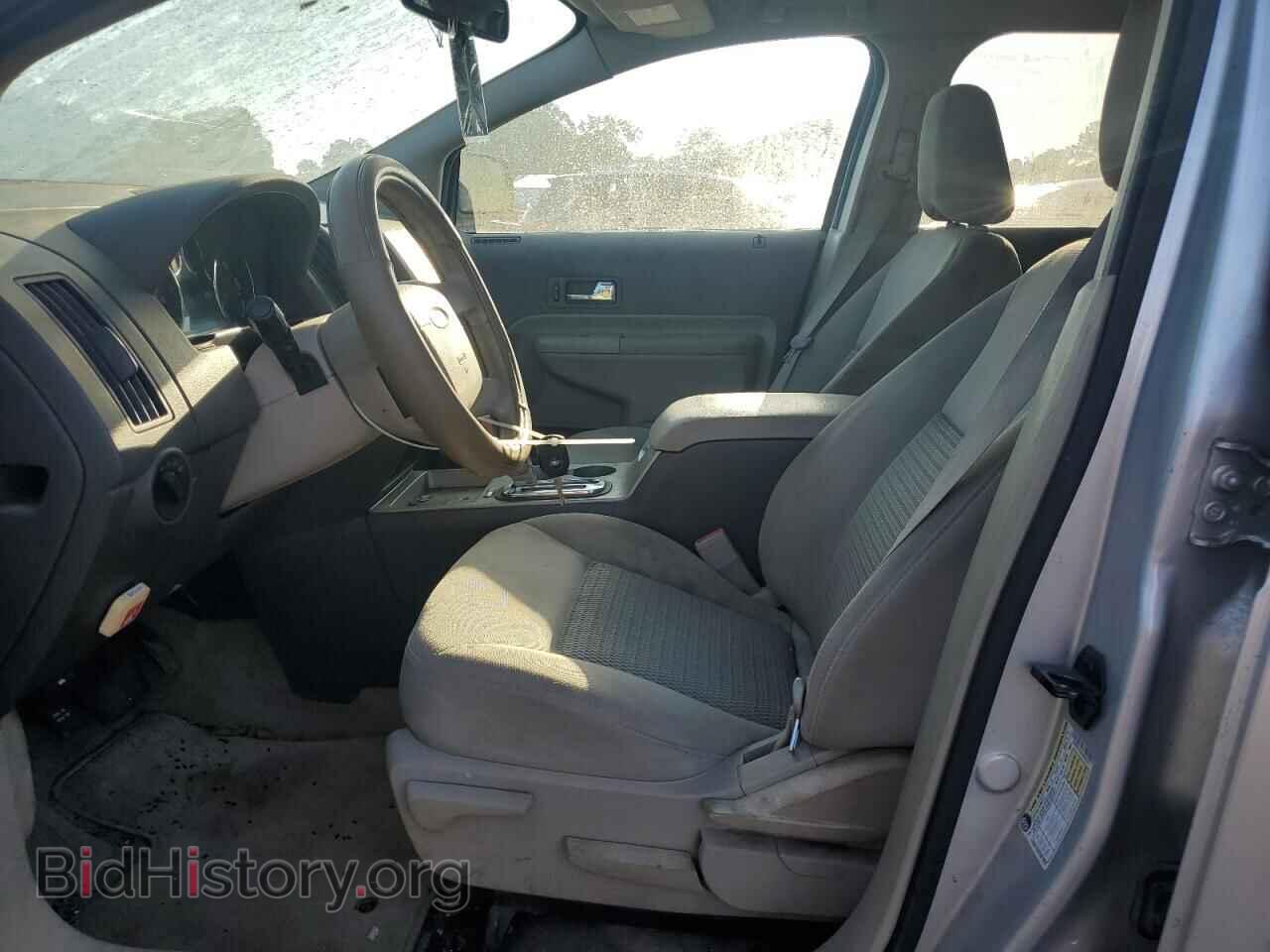 2010 FORD EDGE - VIN: 2FMDK3GC9ABA02371 - Фото 7