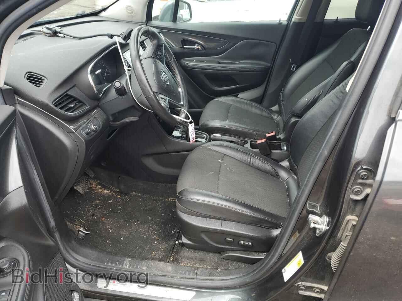 2017 BUICK ENCORE - VIN: KL4CJASB9HB055085 - Photo 7