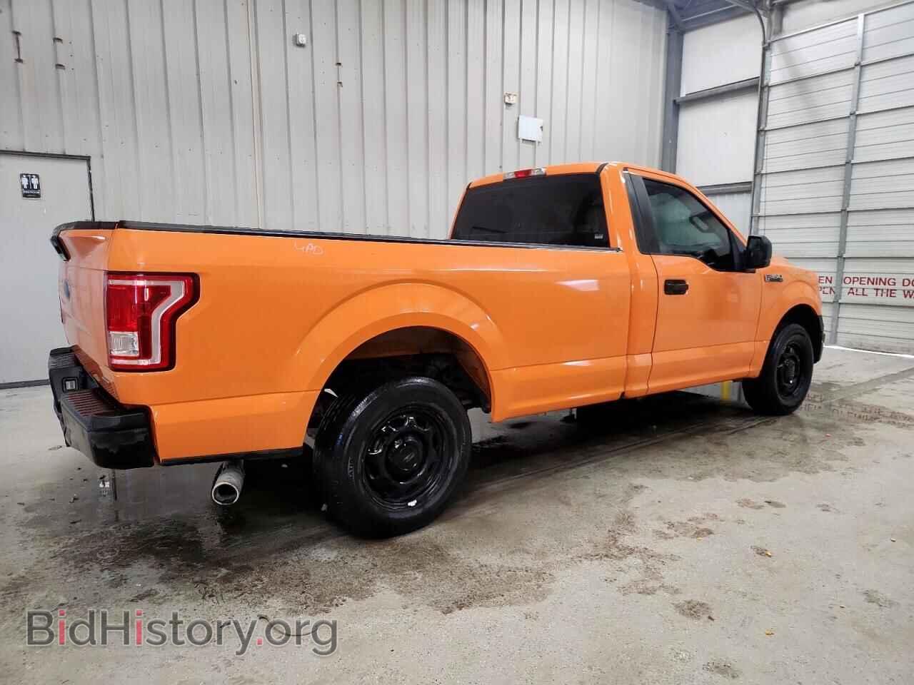 2016 FORD All Models - VIN: 1FTMF1CF9GKE51156 - Фото 3