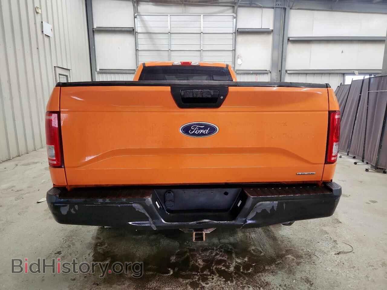 2016 FORD All Models - VIN: 1FTMF1CF9GKE51156 - Фото 6