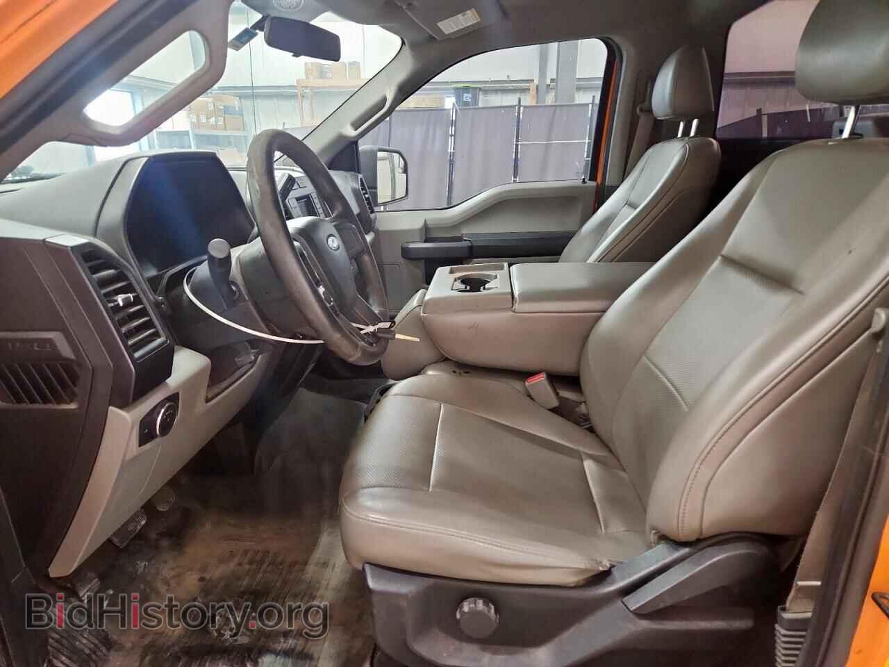 2016 FORD All Models - VIN: 1FTMF1CF9GKE51156 - Фото 7