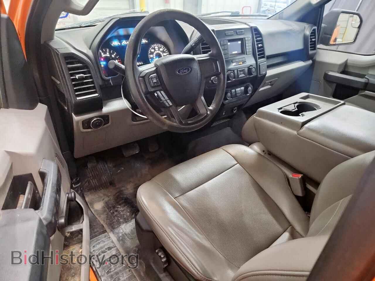 2016 FORD All Models - VIN: 1FTMF1CF9GKE51156 - Фото 8