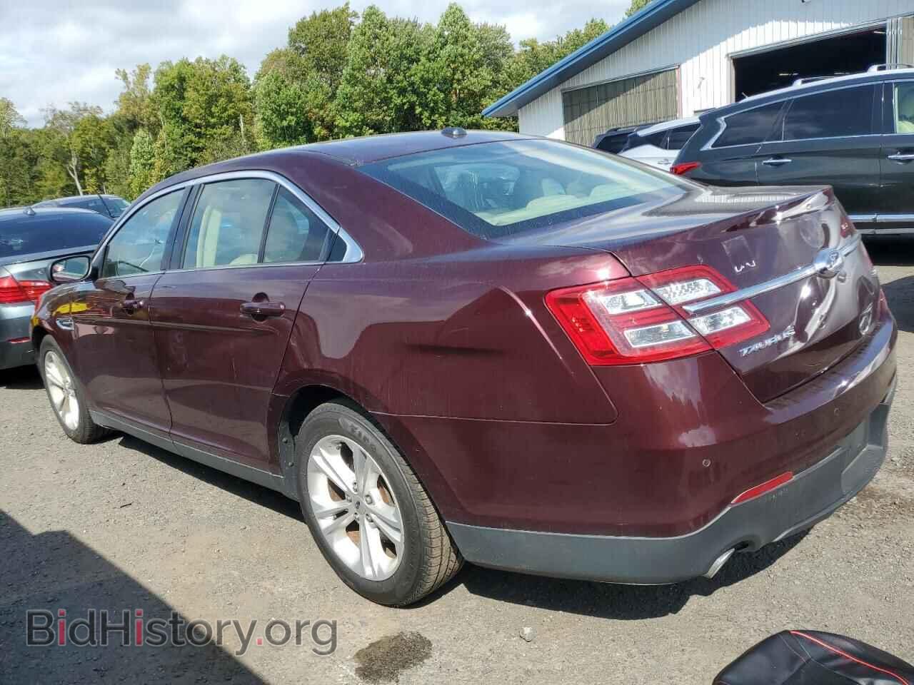 2018 FORD TAURUS - VIN: 1FAHP2E86JG108629 - Photo 2