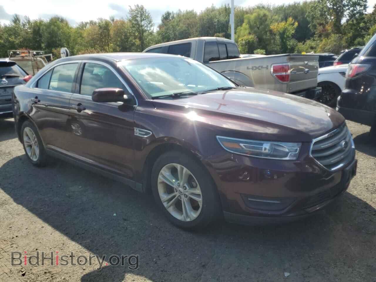 2018 FORD TAURUS - VIN: 1FAHP2E86JG108629 - Photo 4