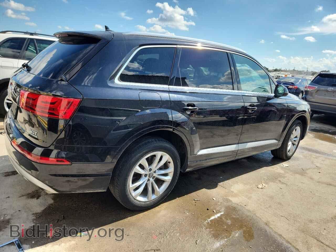 2017 AUDI Q7 - VIN: WA1LAAF76HD032907 - Фото 3