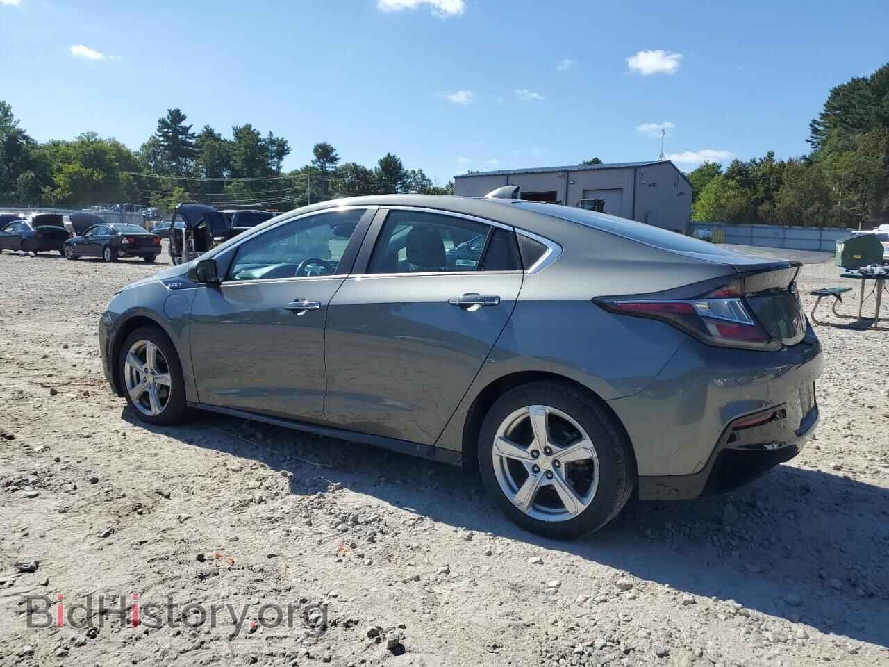 2017 CHEVROLET VOLT - VIN: 1G1RC6S54HU146859 - Фото 2