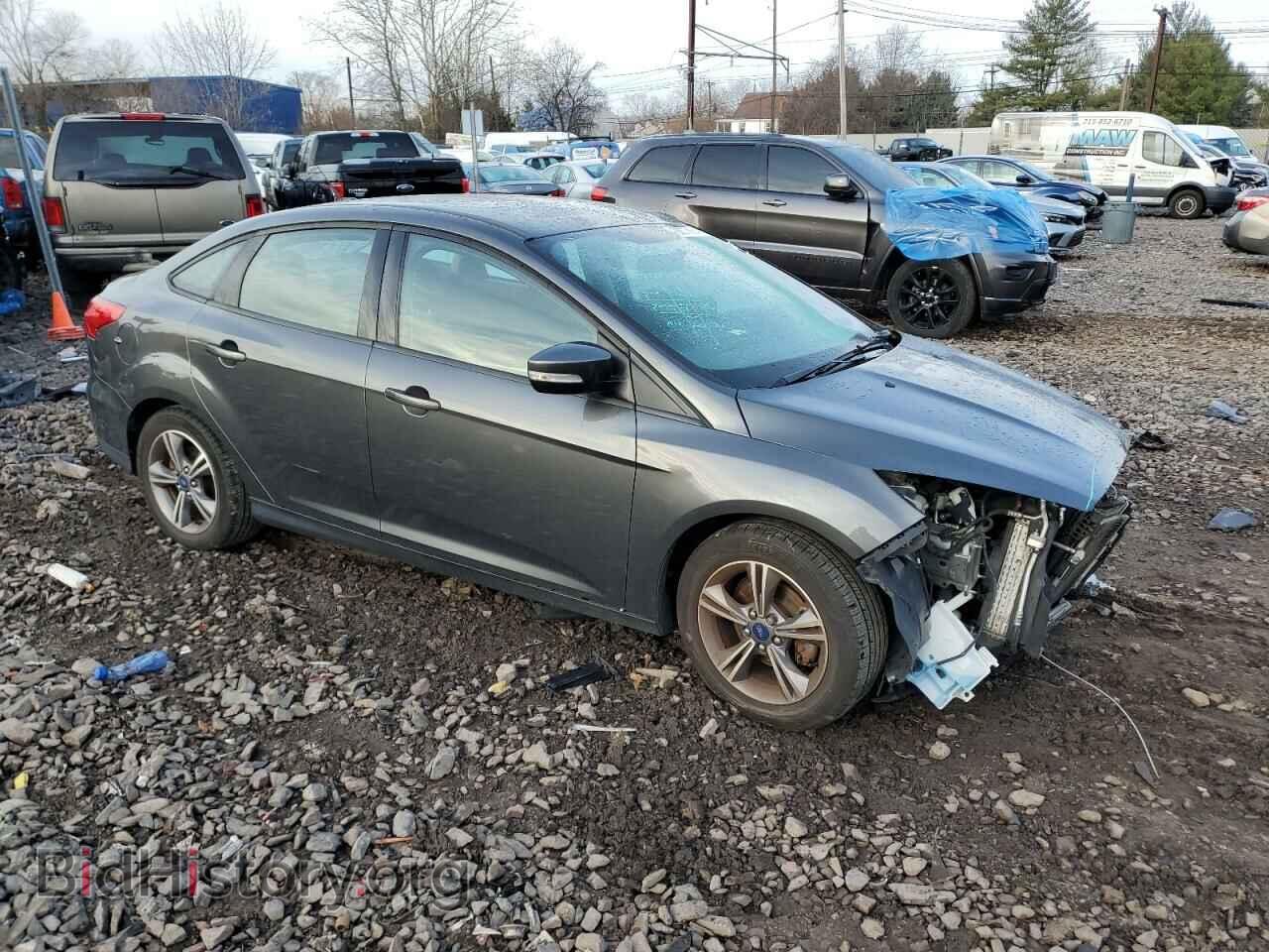 2018 FORD FOCUS - VIN: 1FADP3FE5JL325329 - Фото 4