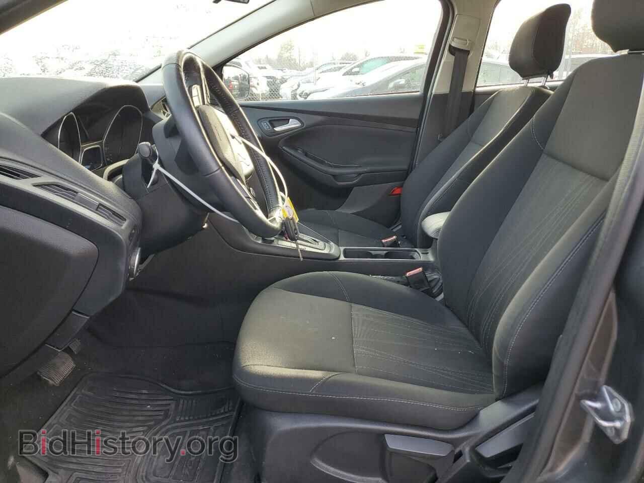 2018 FORD FOCUS - VIN: 1FADP3FE5JL325329 - Фото 7