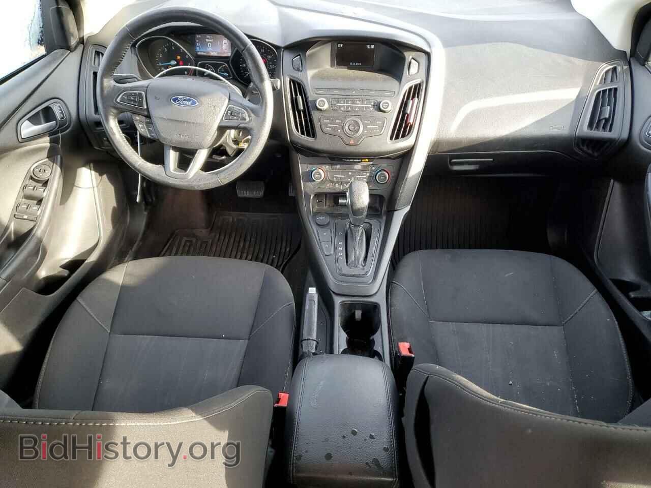 2018 FORD FOCUS - VIN: 1FADP3FE5JL325329 - Фото 8