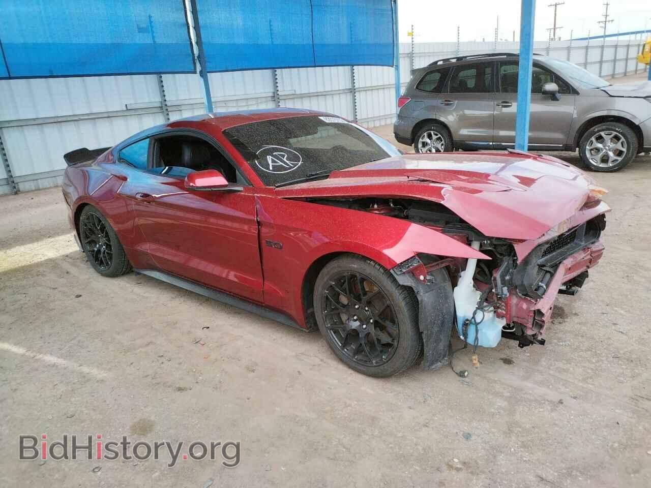 2015 FORD MUSTANG - VIN: 1FA6P8CF1F5355443 - Фото 4