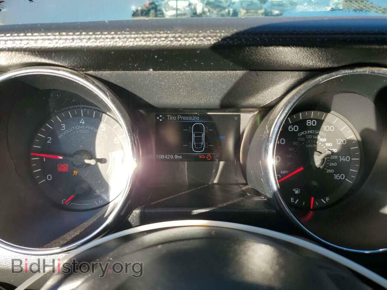 2015 FORD MUSTANG - VIN: 1FA6P8CF1F5355443 - Фото 9