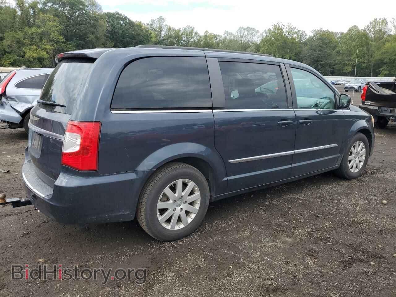 2013 CHRYSLER MINIVAN - VIN: 2C4RC1BG9DR743203 - Фото 3