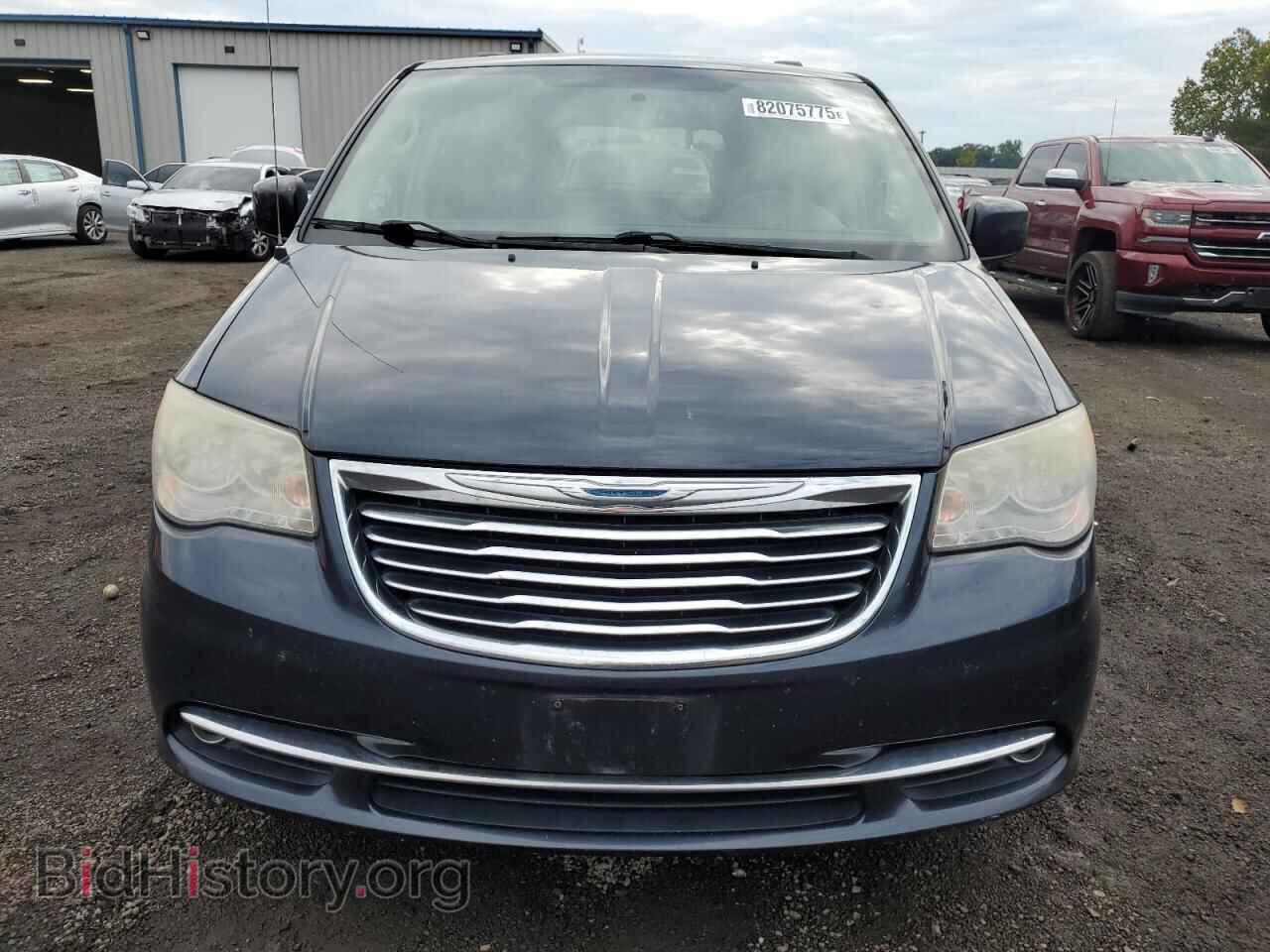 2013 CHRYSLER MINIVAN - VIN: 2C4RC1BG9DR743203 - Фото 5