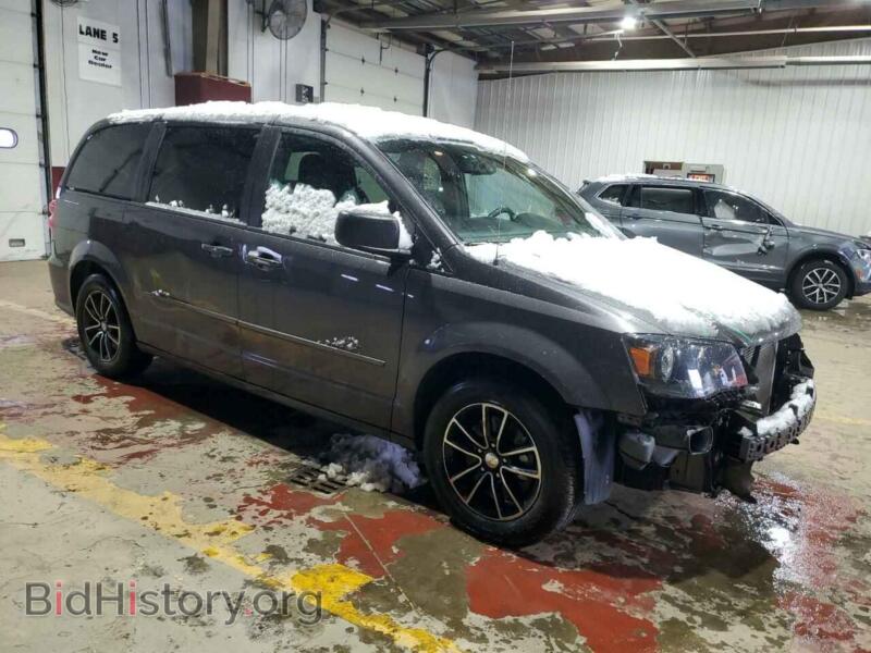 2015 Dodge CARAVAN (VIN 2C4RDGBG9FR684057) — фото 4 из 13