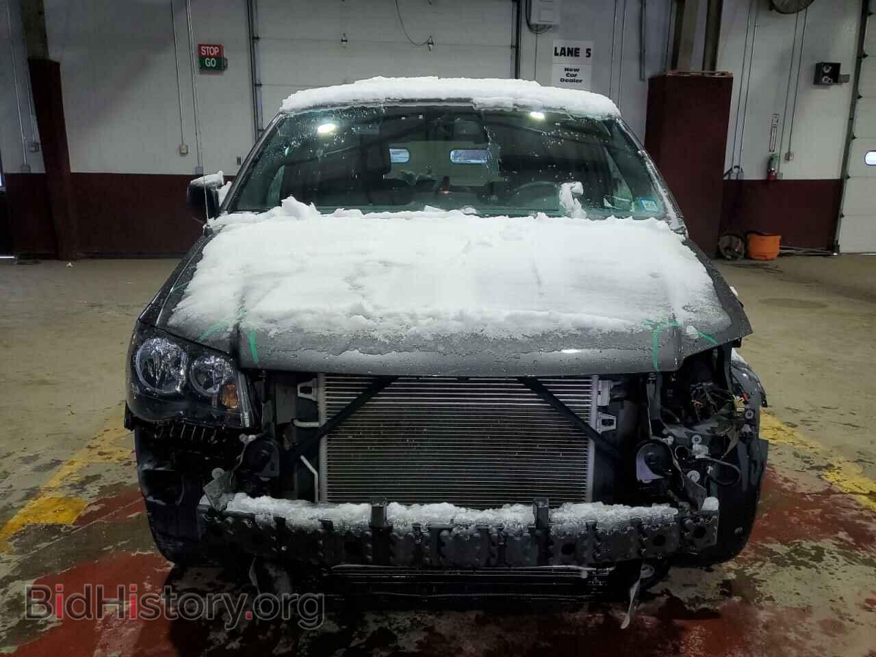2015 DODGE CARAVAN - VIN: 2C4RDGBG9FR684057 - Фото 5