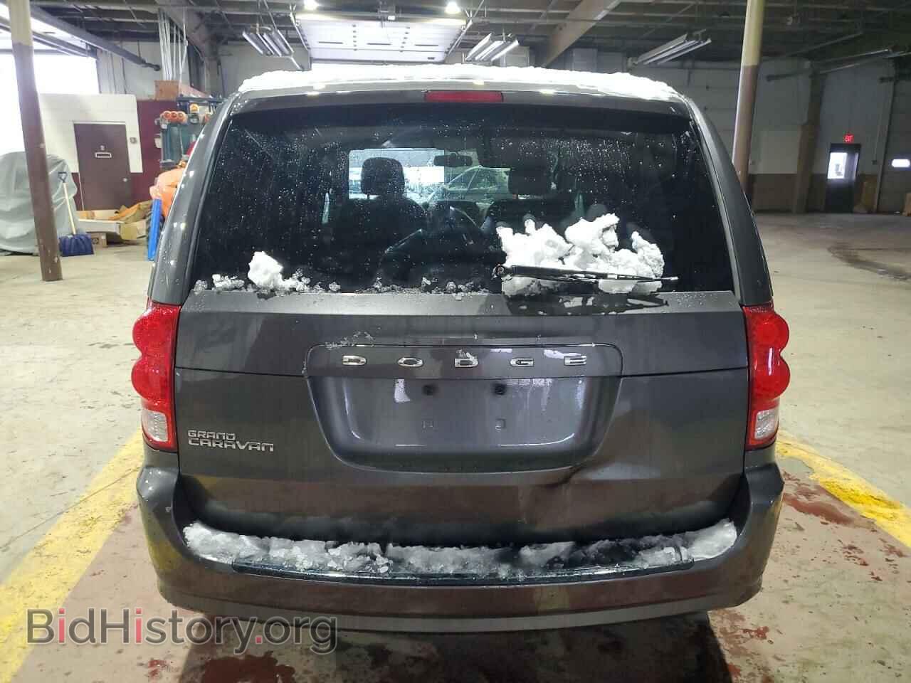 2015 DODGE CARAVAN - VIN: 2C4RDGBG9FR684057 - Фото 6