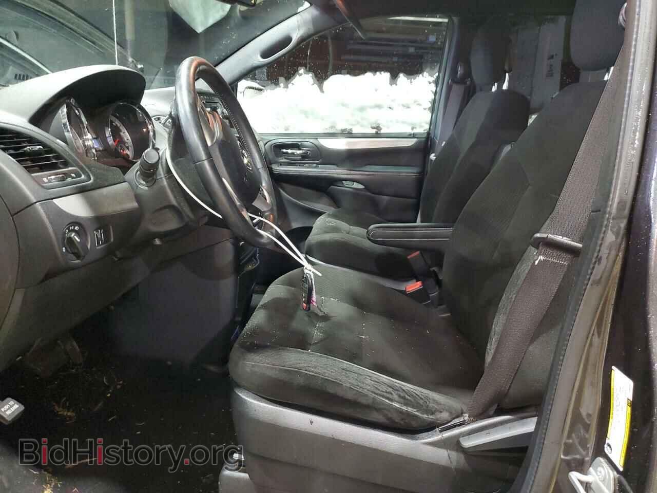 2015 DODGE CARAVAN - VIN: 2C4RDGBG9FR684057 - Фото 7