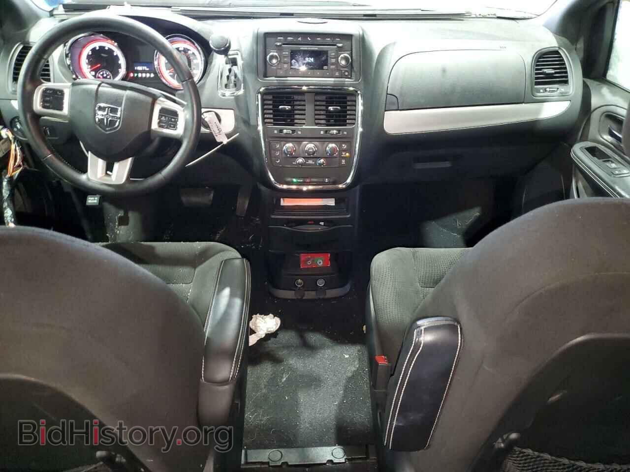 2015 DODGE CARAVAN - VIN: 2C4RDGBG9FR684057 - Фото 8