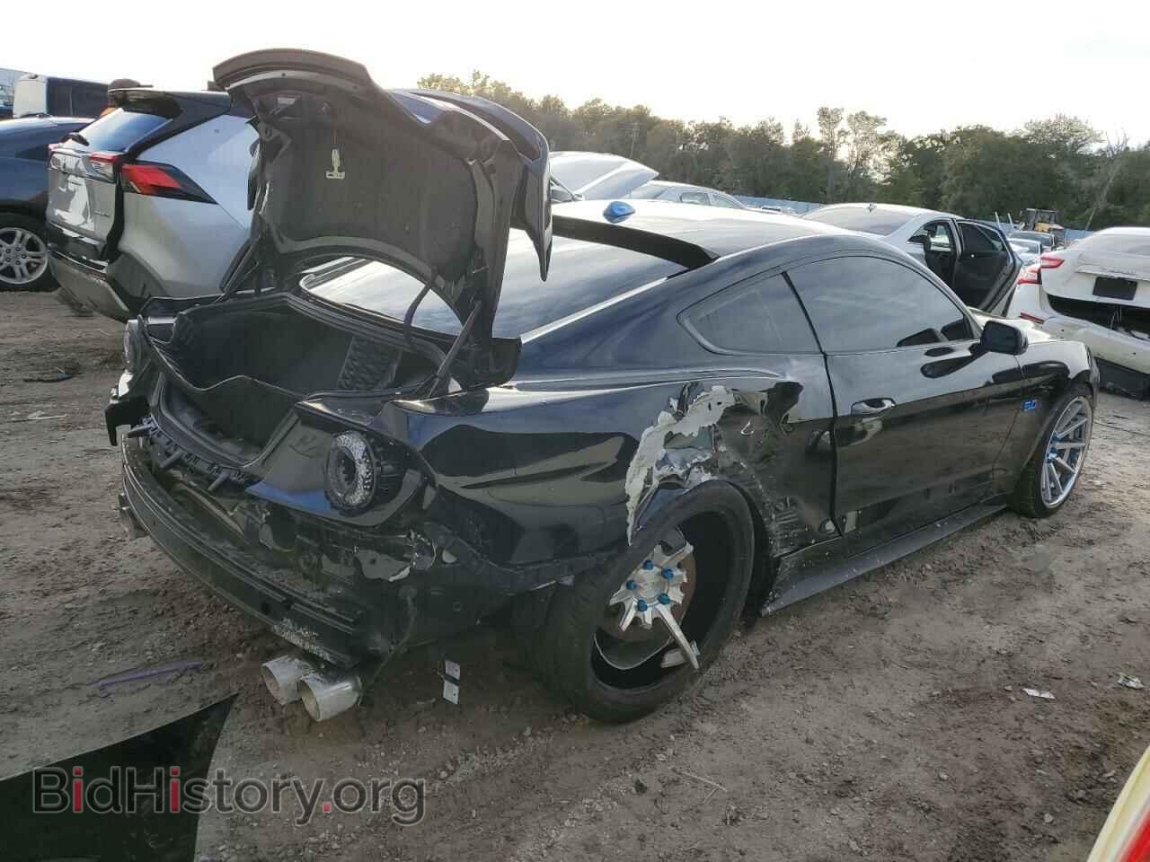2020 FORD MUSTANG - VIN: 1FA6P8CFXL5123595 - Фото 3