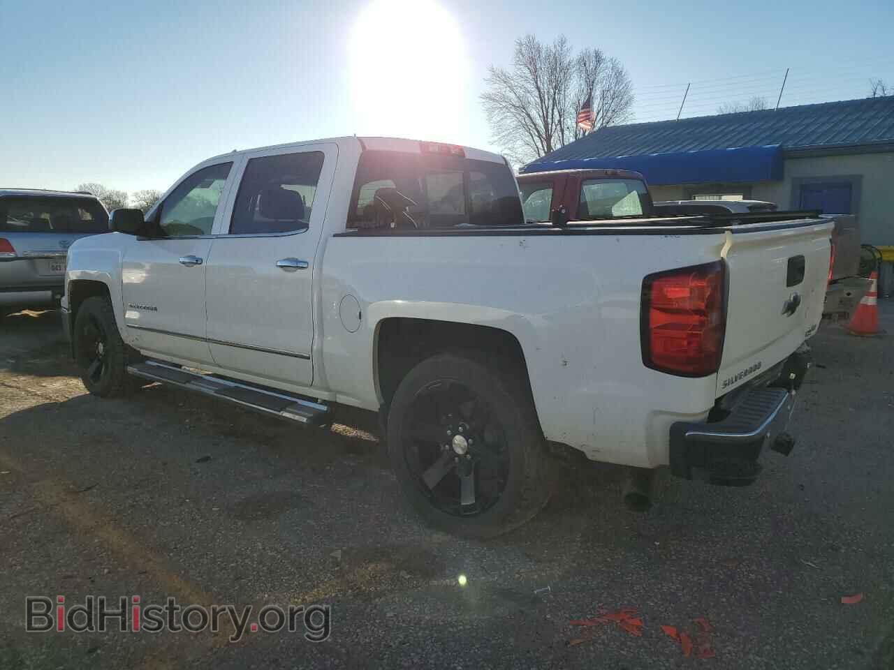 2015 CHEVROLET ALL Models - VIN: 3GCUKSEC7FG116407 - Фото 2