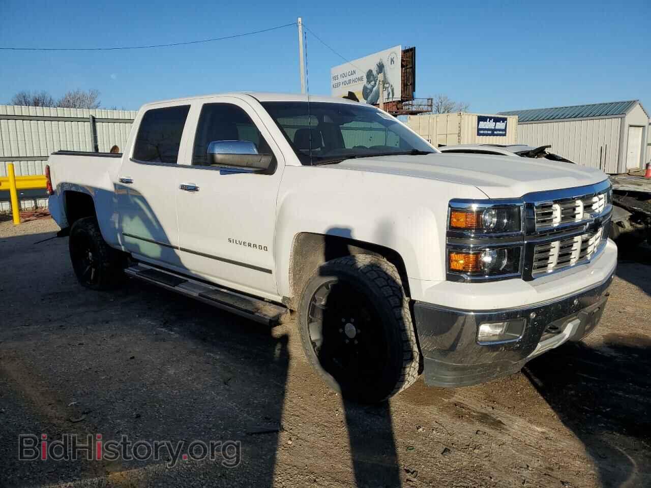 2015 CHEVROLET ALL Models - VIN: 3GCUKSEC7FG116407 - Фото 4