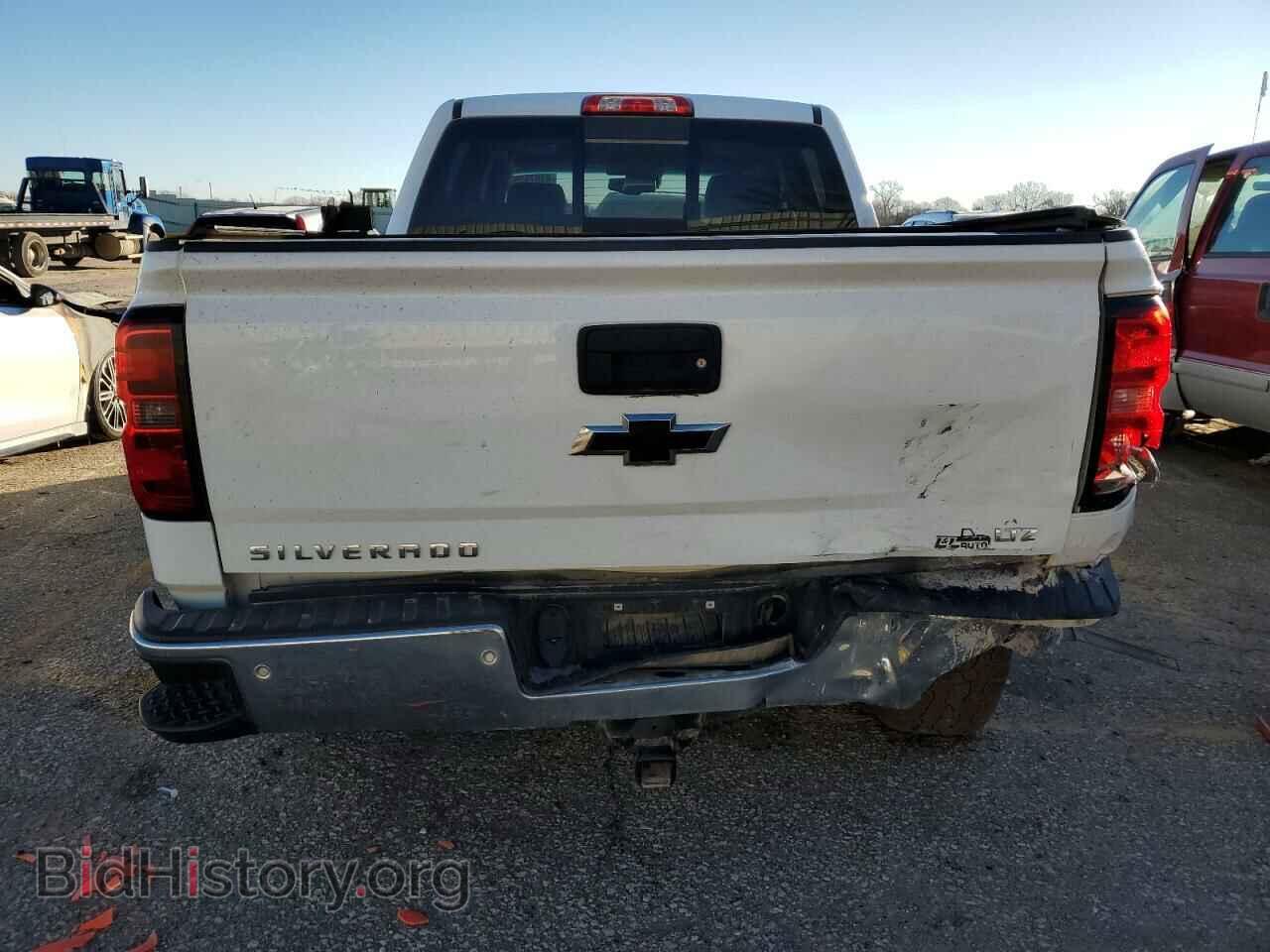 2015 CHEVROLET ALL Models - VIN: 3GCUKSEC7FG116407 - Фото 6