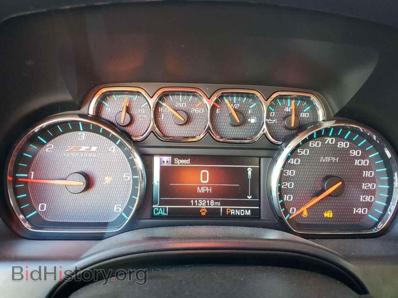 2015 CHEVROLET ALL Models - VIN: 3GCUKSEC7FG116407 - Фото 9