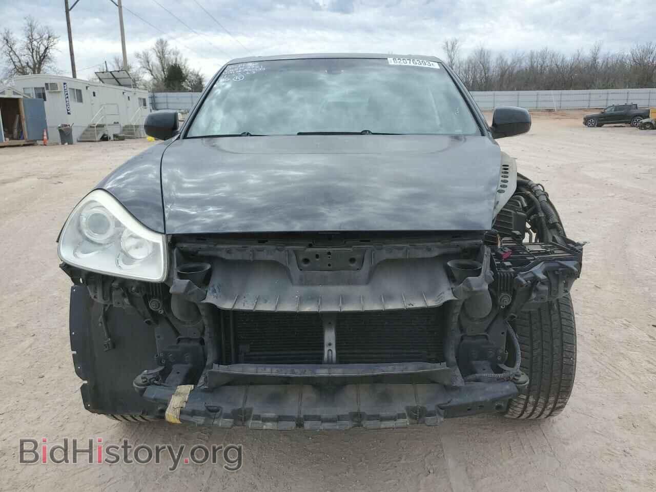 2008 PORSCHE CAYENNE - VIN: WP1AB29P58LA40593 - Фото 5