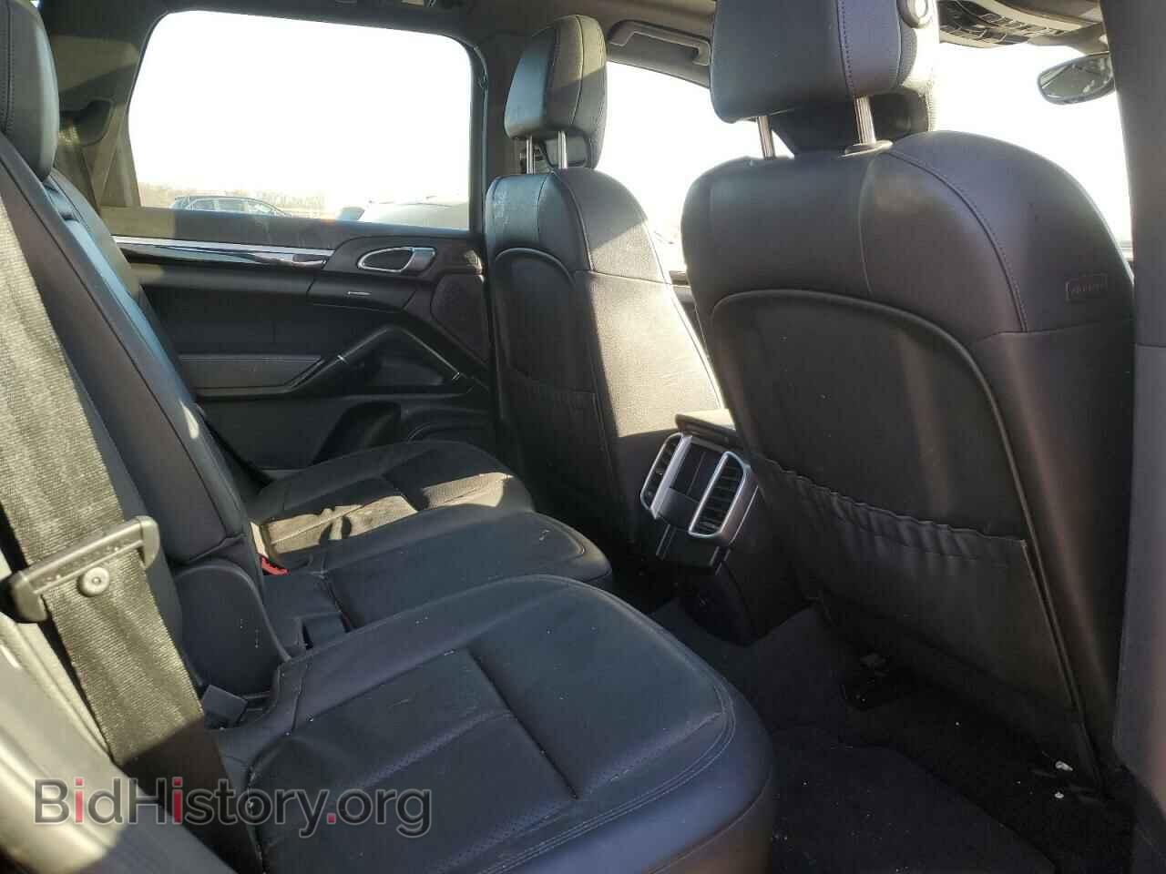 2014 PORSCHE CAYENNE - VIN: WP1AA2A28ELA96820 - Photo 11