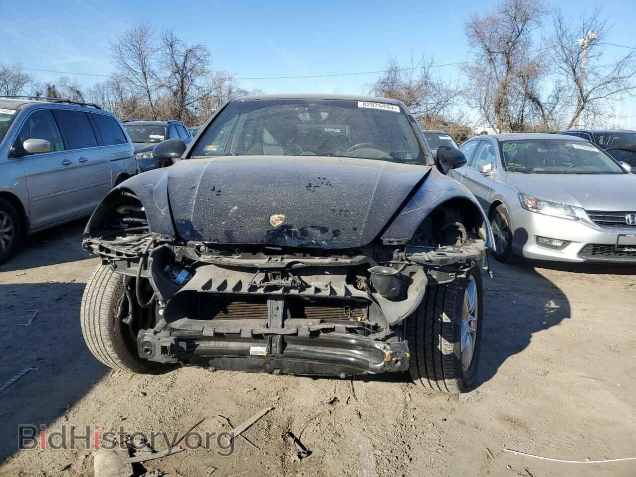 2014 PORSCHE CAYENNE - VIN: WP1AA2A28ELA96820 - Photo 5