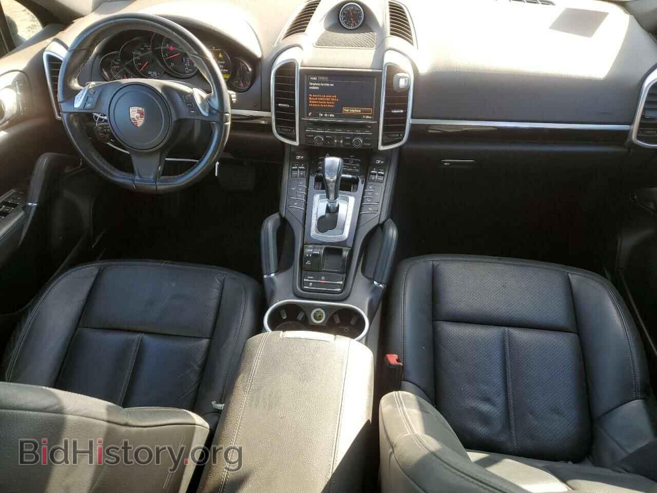 2014 PORSCHE CAYENNE - VIN: WP1AA2A28ELA96820 - Photo 8