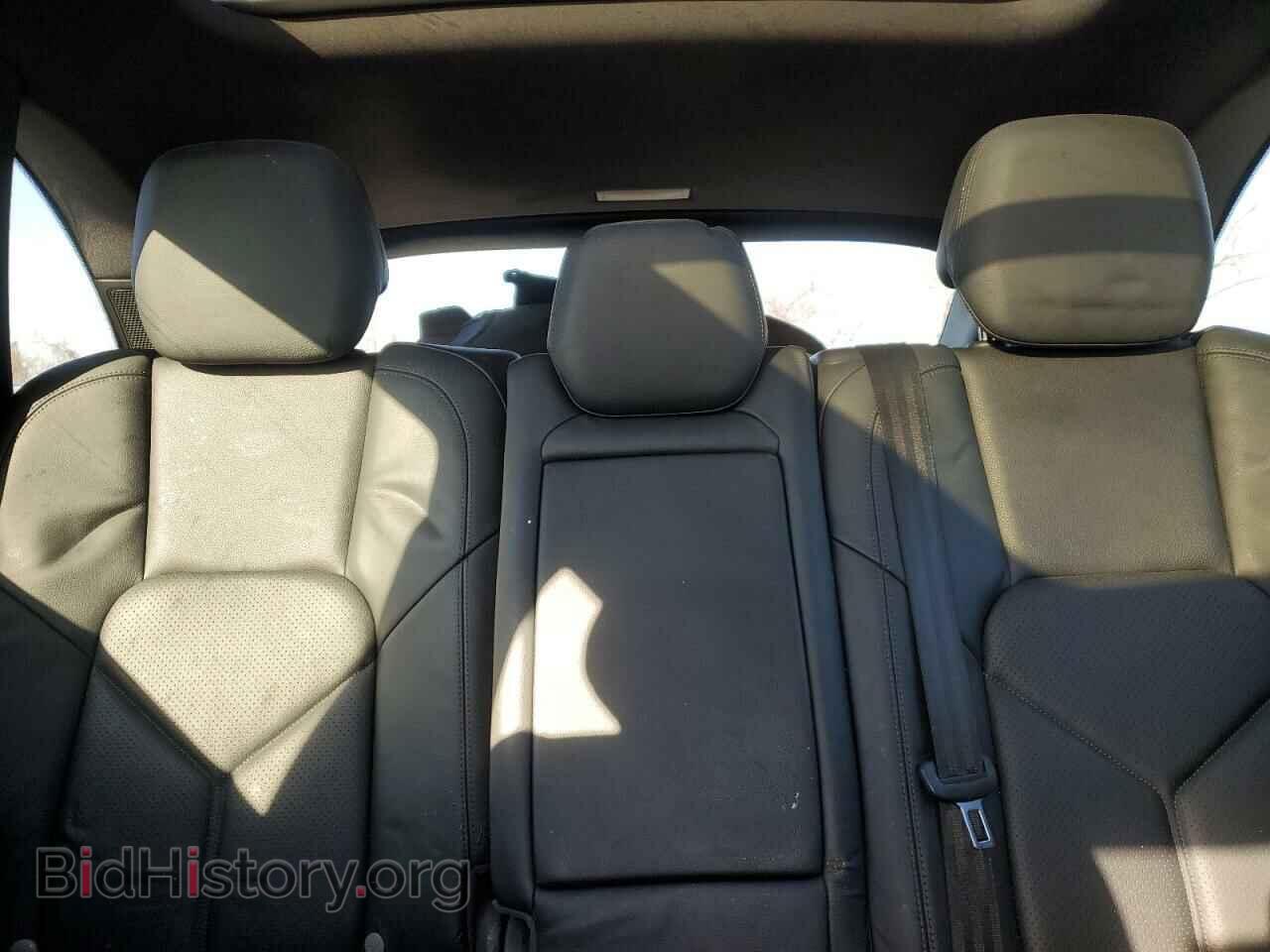 2014 PORSCHE CAYENNE - VIN: WP1AA2A28ELA96820 - Photo 10
