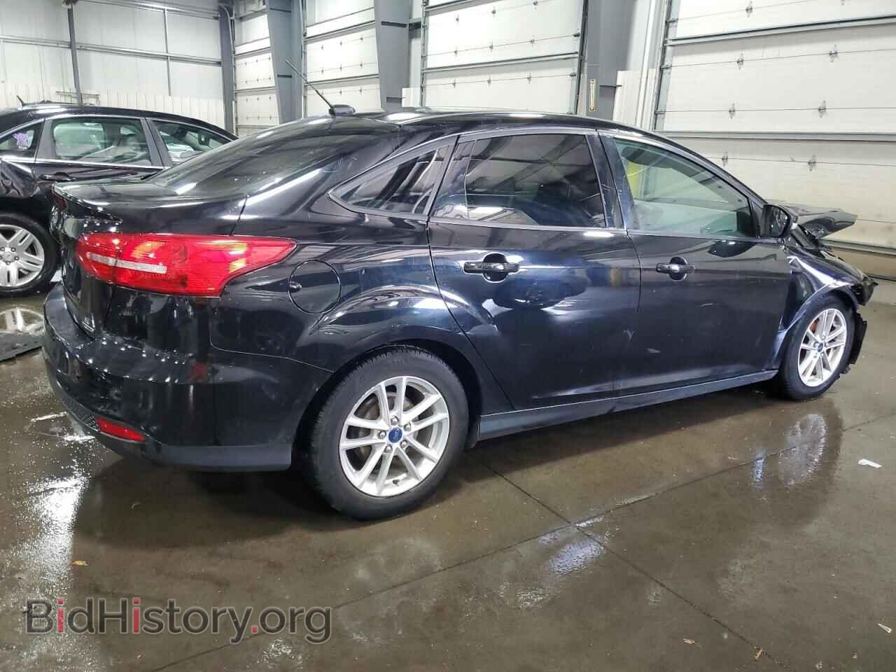 2016 FORD FOCUS - VIN: 1FADP3F27GL212691 - Photo 3