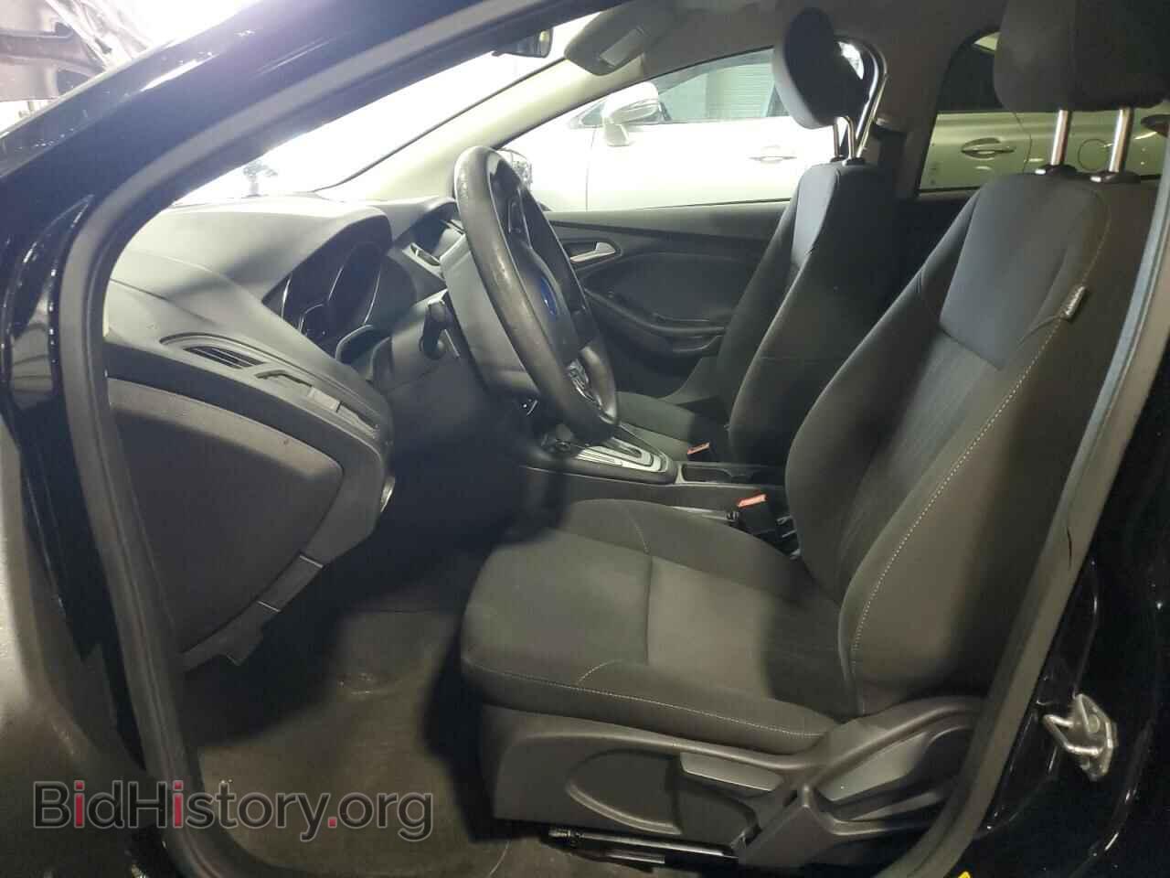 2016 FORD FOCUS - VIN: 1FADP3F27GL212691 - Photo 7
